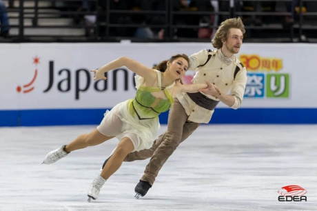 Ice Gallery Skates U.S.